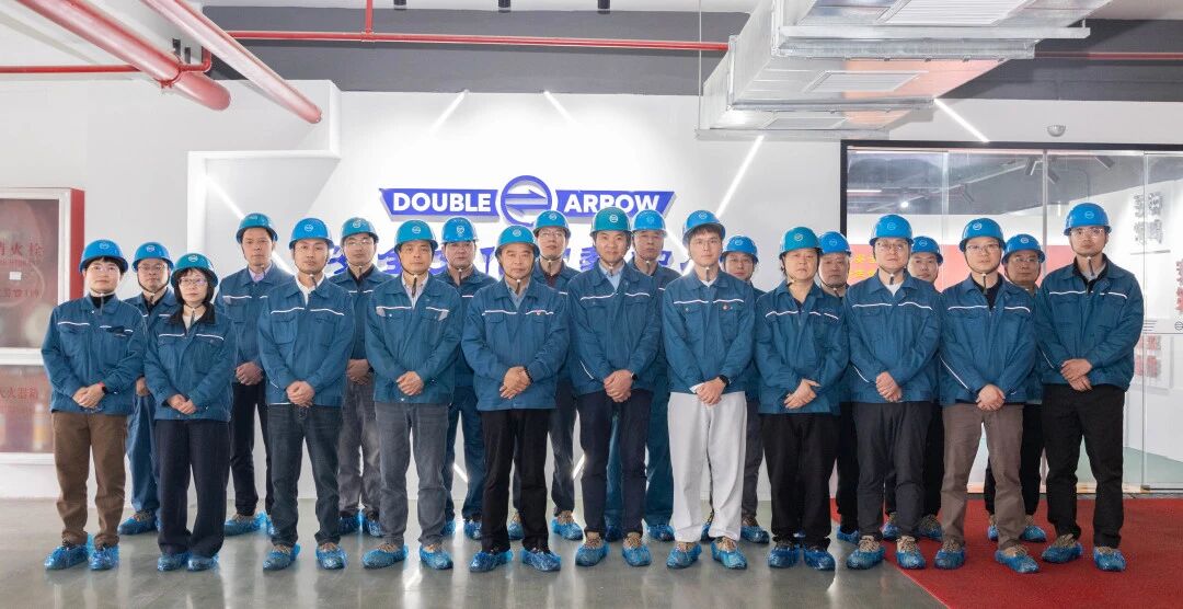 雙箭股份2026年度安全宣教中心全員輪訓啟動！